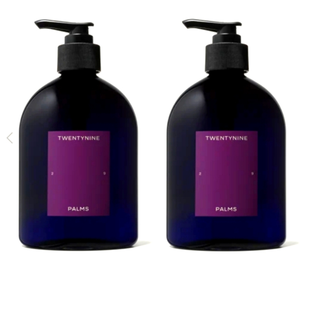 Twentynine Palms Cleansing Shampoo & Desert Tumbleweed Softening Conditioner Set